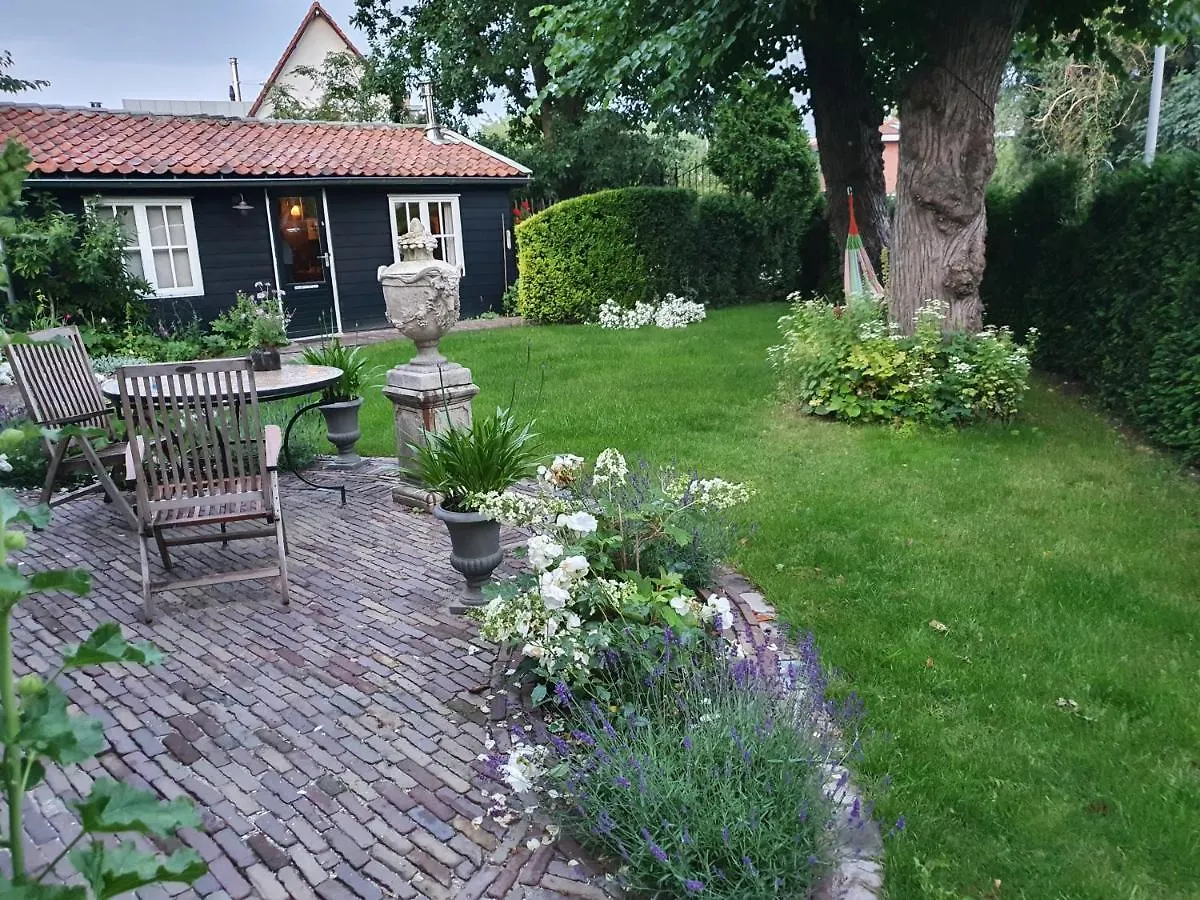 Chalet Heritage Lodge Near Center Rotterdam