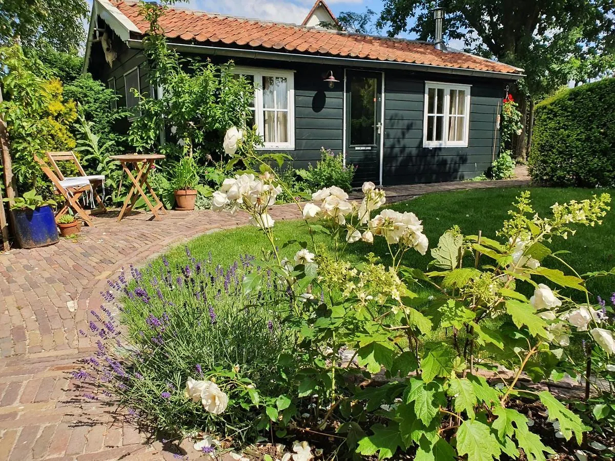 Chalet Heritage Lodge Near Center Rotterdam Nederland
