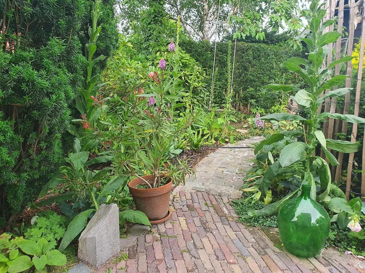 Heritage Lodge Near Center Rotterdam
